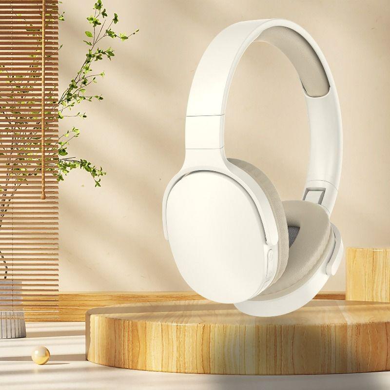 Беспроводные полноразмерные Bluetooth-наушники P2961 с Type-C и сверхдолгим временем работы от аккумулятора