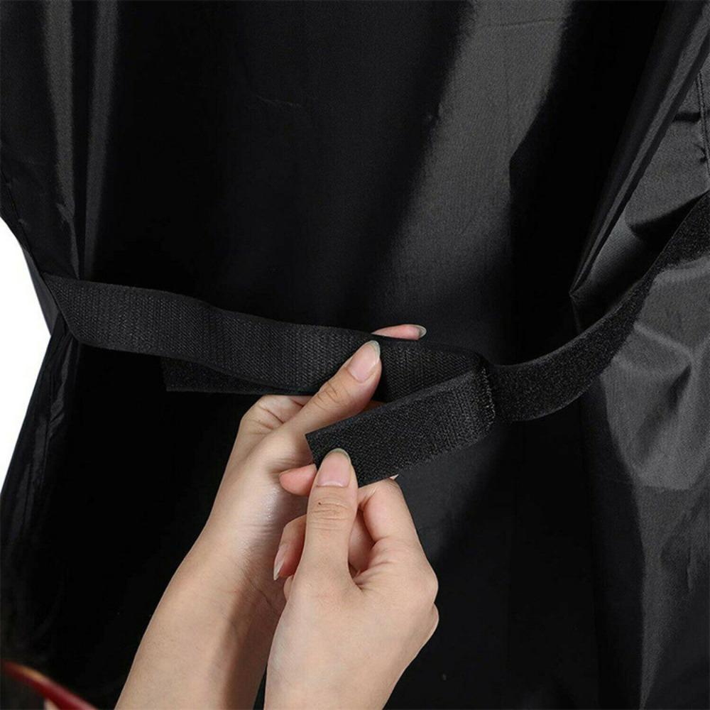 Waterproof BBQ Grill Covers Heavy Duty Barbecue Cover Rain Protective   Electric Barbe Accessories