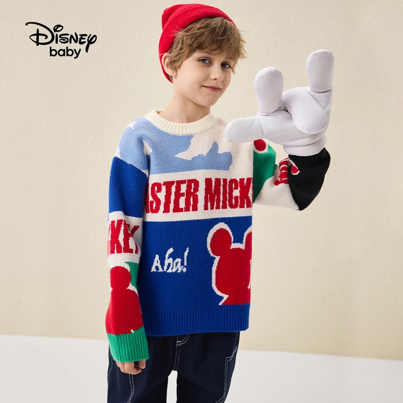 Disney Детский пуловер