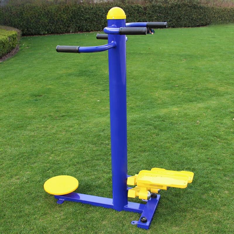 Outdoor Community Fitness Equipment for Parks and Senior Exercise