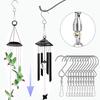 12Pcs Hanging Hooks Corrosion-Resistant Universal Smooth Premium Dream Catcher Swivel for Handmade Crafts