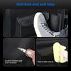 Car Backseat Storage Bag Auto Seat Back Pocket Auto Interior Supplies Upgrade For Car Truck SUV Van Rear Seat Trunk Organizer