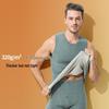 Meya Bi Cashmere Autumn/Winter Fleece-Lined Warm Vest for Couples