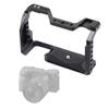 Camera Case Metal Cage for A6700 Camera Mount Border Protective Expansion Frame Accessories