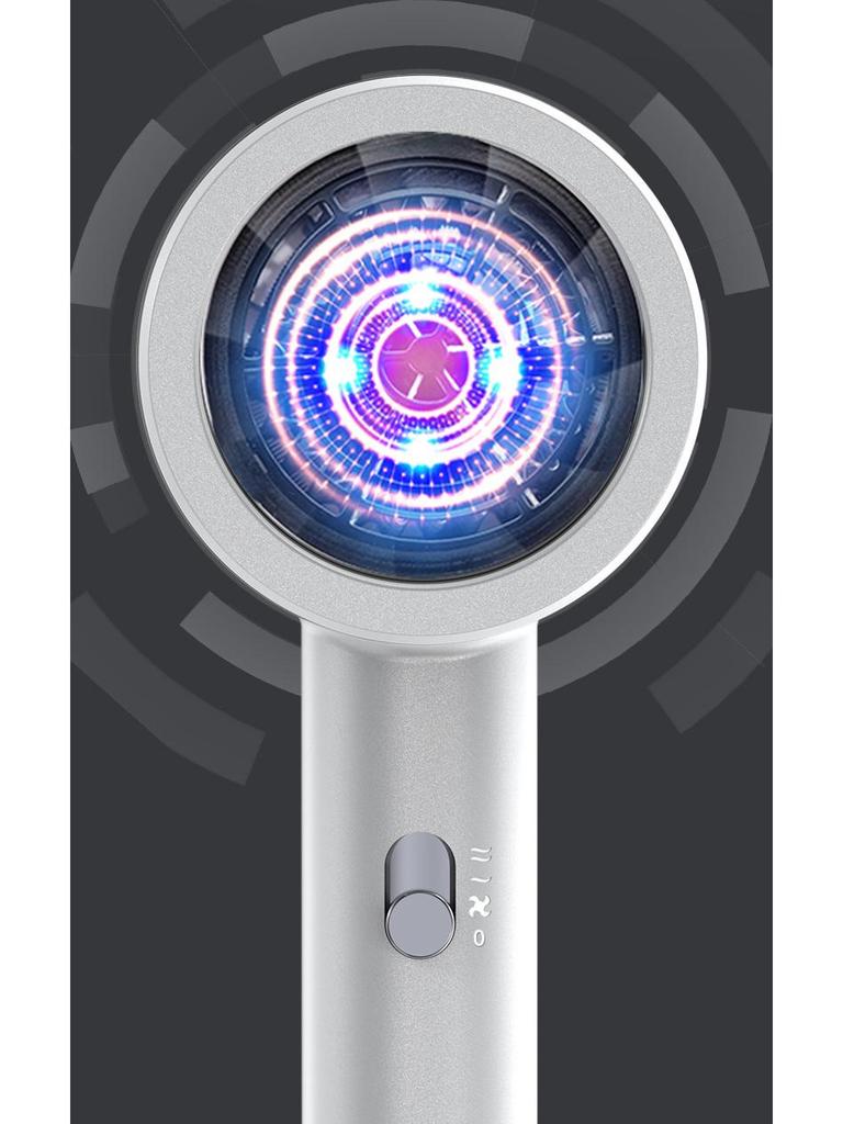 Фен для волос Yongri Hammer-Shaped, высокая мощность, регулируемый горячий/холодный поток воздуха