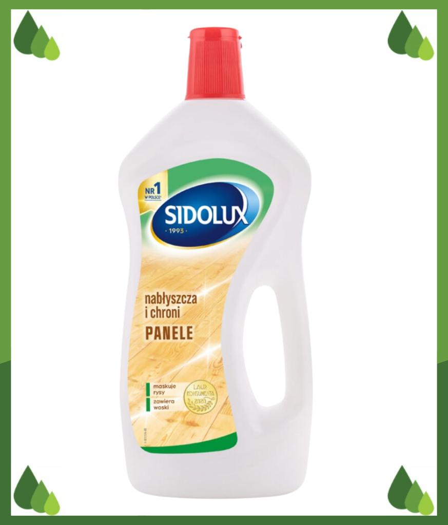 Sidolux Do Nabłyszczania Paneli 750Ml