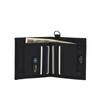 Porter Бумажник двойного сложения [ГИБРИДНЫЙ] Черный