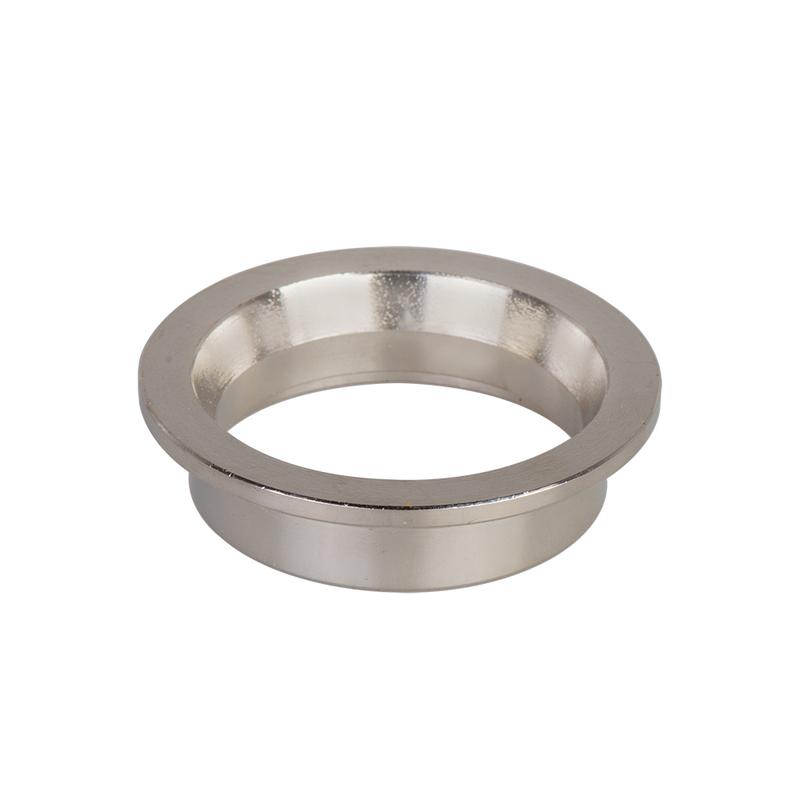 universal 2,2.25,2.5,3,4 inch V-Band Clamp Flange Kit Turbo Downpipe Wastegate V-band Turbo Exhaust Pipes Car Accessories