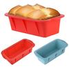 Bread Mold Nonstick BPA Free Baking Pan for Homemade Loaf Cake Toast Meatloaf Food-Grade Easy Demold Reusable