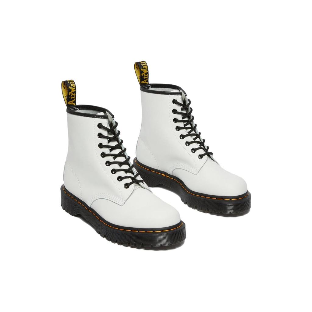 Dr. Martens 1460 Bex Martin boots Couple Style White Men's 26499100