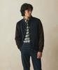 Brooks Brothers Wool Varsity Jacket (Navy) (Bbojmm4875Qef)