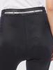 Lion de Kapelmuur lipt062 Size 40 Women's Shorts, Black,