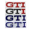 DOG1 ABS for Volkswagen VW GTI Logo Golf 5 6 7 RLINE Beetle Passat Tiguan Jetta POLO Car Rear Trunk Side Fender 3D Badge Stickers
