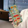 Anti-dust Waterproof Phone Case For Blackview A60 Back Cover Graffiti Cartoon Silicone Fashion Design TPU Full wrap Cute