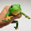 NOS Моделирование Лягушки Модель Украшения Лягушки Творческие Хитрые Вентиляционные Лягушки Игрушка