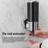Waterproof Hand Sanitizer Holder Moisture-proof Wall Mount Dispenser Bathroom Soap Dispenser  Hotel