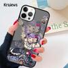 Мягкий чехол для телефона BanG Dream с аниме для iPhone 14 XR X XS Max 5S 6S 7 8 Plus SE 2020 11 12 13 Pro Max, мини-чехол для телефона