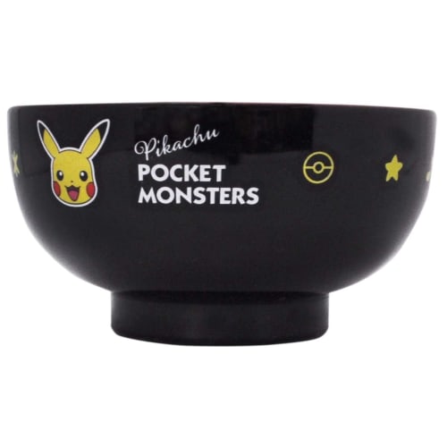 Skater Расписная суповая миска 250 мл Лицо покемона Пикачу для детей N6-A