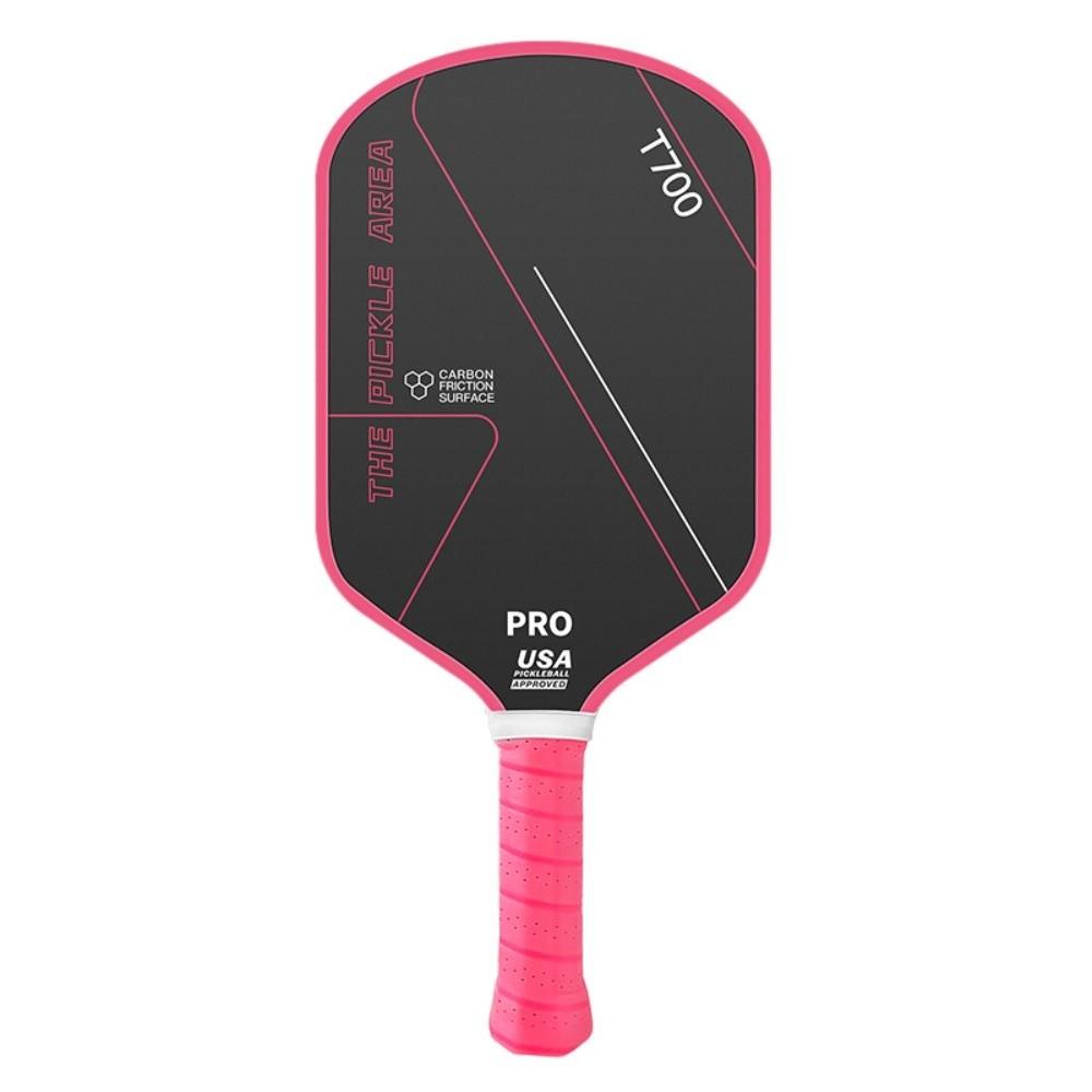 T700 Pickleball Rackets Set 16MM Pickle Ball Paddle Fashion Professional Game Supplies