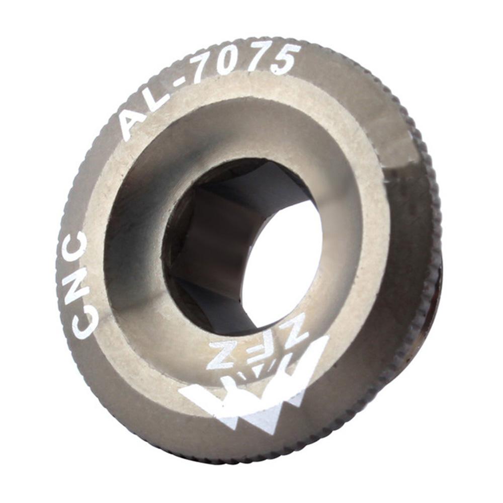 Screw BB Bolts CNC Crank Bolt Cover Cap Crank Arm Fixing Bolt Crank Cover Bike Bottom Bracket Bolt