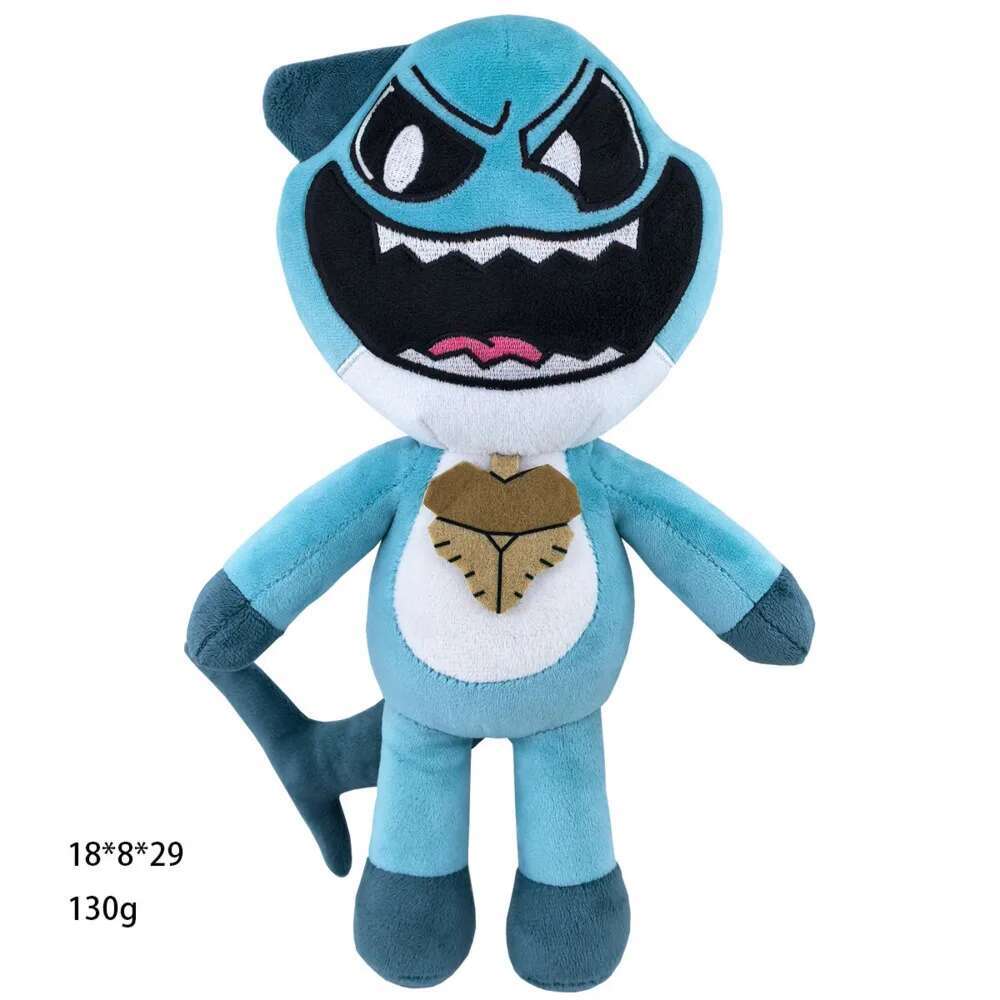 Кошмарный Плюшевый Зверёк Плюшевые Пианозавры Плюшевые Ярнабис Дои Плюшевая Игрушка Тестовики Мягкая Игрушка Животное Мягкая Игрушка Подарок на День Рождения