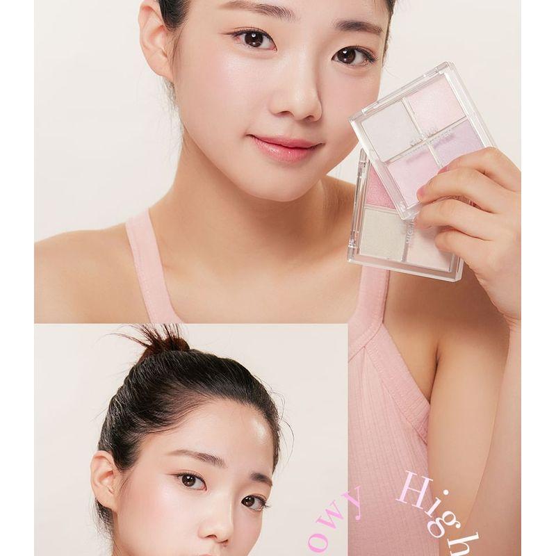 Nature Republic Сияющий хайлайтер - 2 цвета