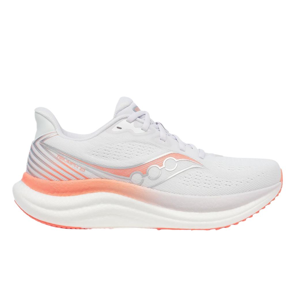 SAUCONY Triumph 23 Широкие Белые Мечтательные Женские Кроссовки S11024-244