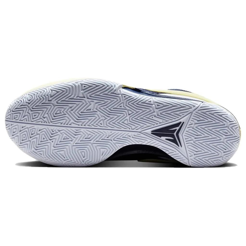 Nike Ja 1 EP 'Murray State' (Unisex) Midnight Navy / Football Grey / Light Laser Orange Basketball Shoes DR8786 402