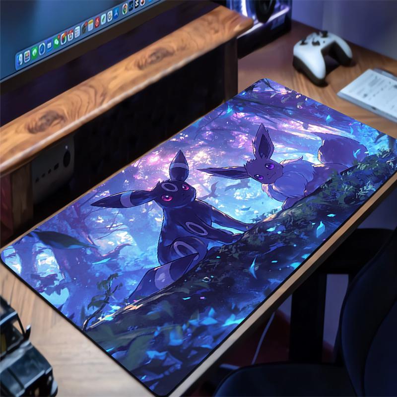 Mouse Pad One Piece Luffy Gamer PC Computer Large Mouse Pads XXL Desk Mat Keyboard Anime Rug Gaming Accessories Mousepad Carpet