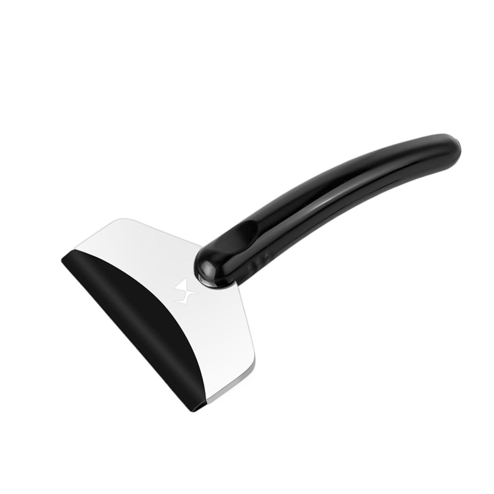 Portable Car Snow Ice Shovel Stainless Steel Ice Scraper Snow Removal Tools for Citroen C4 Picasso Xsara C5 Aircross Cactus C1 ajd256