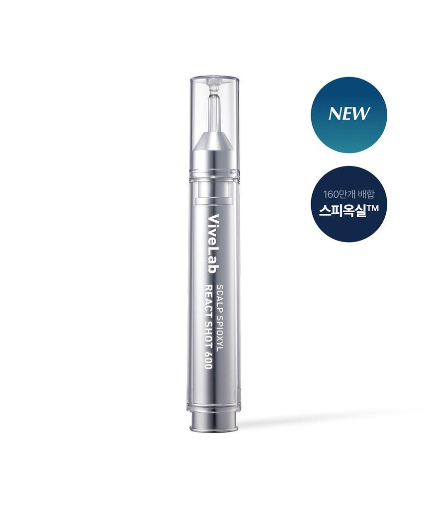 Scalp Spioxil React Shot 600