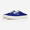 Vans Настоящий мул - (CANVAS) Blue Print/Marshmallow, VN0A54F72BK, 1010091299, Популярная корейская обувь