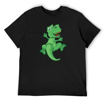 Футболка Climb time T-Rex быстросохнущая смешные футболки-мемы аниме футболка для мальчиков белые футболки большого веса для мужчин