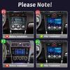 Android 14 For Subaru Forester 4 SJ 2016 - 2018 Car Radio Multimedia Player Navigation CarPlay Android Auto 4G GPS Touch Screen