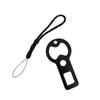 Bottle Opener With Lanyard, Portable Seat Metal Bottle Opener For Bartenders, Bars, Kitchens, Outdoor, Restaurants