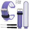 Премиальный силиконовый ремешок Garmin Forerunner 220 230 235 620 630 Гипоаллергенный