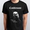 Новая футболка Candlemass размеры S M L XL XXL 3 4 XL цвета Черный