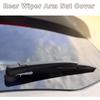 Xiaomi Rear Wiper Arm Cover Cap Windshield Wiper Washer Spray Nozzle 6Q6955435D Car Rear Wiper Cover Replacement for VW T5 T6 Auto Part