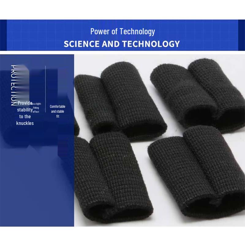 LP Sports Finger Protector Set