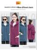 Women's Six-Color Teddy Fleece Hoodie: Korean Style, Plus-Size, Thick Autumn/Winter Cardigan