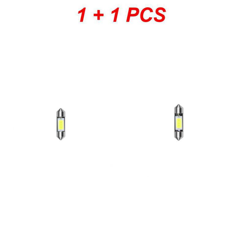 2/3 шт. Лампа для чтения Сверхяркая Универсальная Четкое освещение Не легко окисляется Автоаксессуары Купольная Лампа для чтения Лампа номерного знака