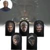 Многофункциональная маска на голову Black Myth Wukong, стильное покрытие лица Сунь Укуна для вечеринок