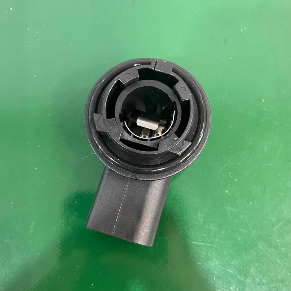 2Set 6R0953123A Bulb Lamp Holder Socket With Wiring Harness For Vw