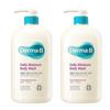 Dermabee Daily Moisture Body Wash, 1 л, 2 шт.