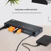 Xiplai 16-Port Industrial USB 3.0 Powered Hub