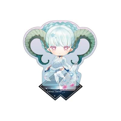 Algernon Products Заказать акриловую подставку Charatoria Alter Ego В100 x Ш100 мм Акрил Fate/Grand Rava/Tiamat прибл.