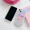Модный мягкий чехол из ТПУ с рисунком маленьких животных, модный чехол для телефона для iPhone, Samsung Vivo, Xiaomi Oppo