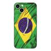 Black Tpu Case For OPPO A16 A16S A55 A94 F17 F19 Pro Reno 4 5 Lite 6 4G 5G Brazil Flag Rio De Janeiro