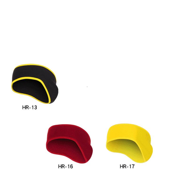 Winter Fleece Ear Warmers Muffs Headband for Men Women Kids Ski Running Cycling