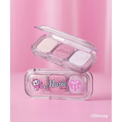 Tonymoly [Disney Мари] Палитра теней для век Eye Tone 1,3 г G3